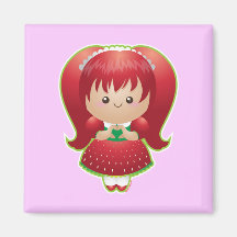 Fruits of the Spirit: Love Refrigerator Magnet