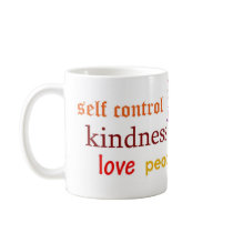 Fruits of the Spirit Mug