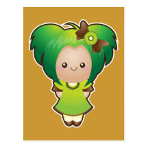 Fruits of the Spirit: Patience Postcards