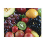 Fruits Postcard