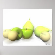 fruits poster