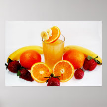 fruits print
