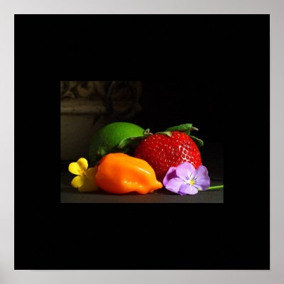 fruits still life Poster by blessedme