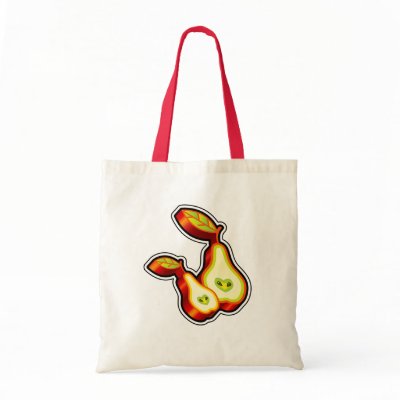 Fruits Tote Bag by MaShusik