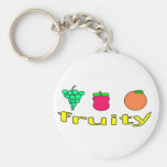 Fruity Key Chains