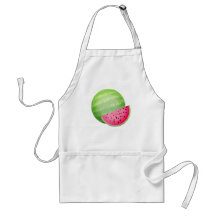 Fruity melons apron