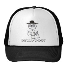 Frum-O-Bot Mesh Hat