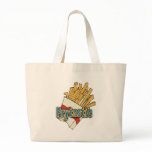 Frytastic ~ French Fries Fantastic Junk Foods Bag