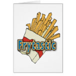Frytastic ~ French Fries Fantastic Junk Foods