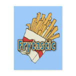 Frytastic ~ French Fries Fantastic Junk Foods