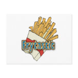 Frytastic ~ French Fries Fantastic Junk Foods