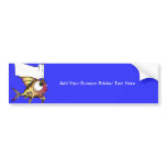 Fsh Surrenders Bumper Sticker