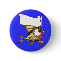 Fsh Surrenders Pinback Button
