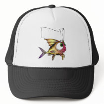 Fsh Surrenders Mesh Hat