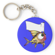Fsh Surrenders Keychain