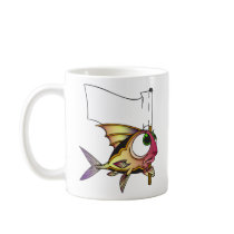 Fsh Surrenders Coffee Mug
