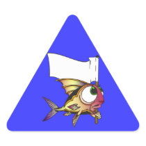 Fsh Surrenders Sticker
