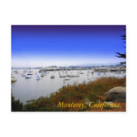 fshrmn.wrf2, Monterey, California postcards
