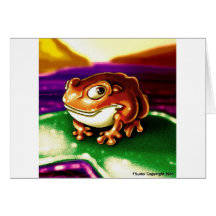 FSudolArt Merchandise Greeting Cards