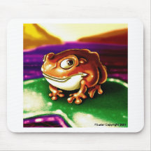 FSudolArt Merchandise Mouse Pad