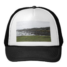 Ft. Bragg, CA Mesh Hats