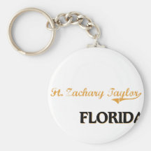 Ft. Zachary Taylor Florida Classic Key Chains