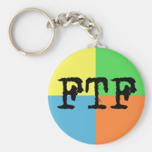 FTF KEY CHAIN