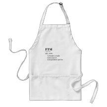 FTM APRONS