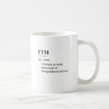 FTM COFFEE MUG