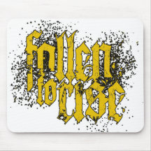 FTR Logo Mouse Pad