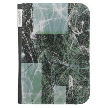 Fu-Chu Abstract Kindle Covers