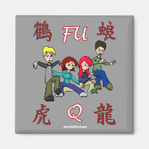 Fu-Q Magnet