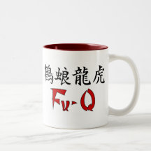 Fu-Q Simply Mug