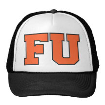 FU Trucker Hat