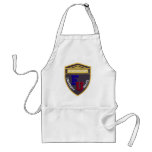 FU University Police Apron
