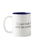 FUBAR Fishing Coffee Mugs
