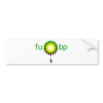 FUBP BUMPER STICKER