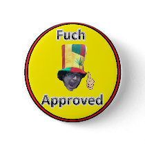 fuch approved button