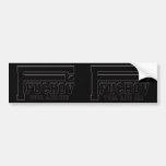 Fuchov Tool & Die Bumper Stickers