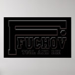 Fuchov Tool & Die Print