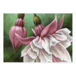 Fuchsia Business Card