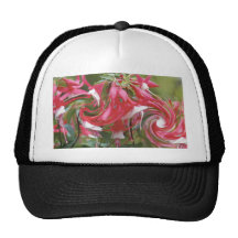 Fuchsia 'John Bartlett' Hat
