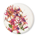 FUCHSIAS I FRIDGE MAGNETS