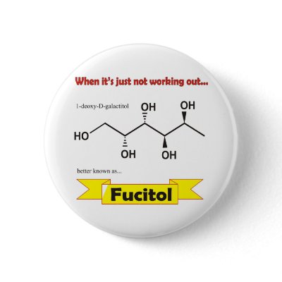 Fucitol Organic molecule by jkingiv