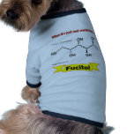 Fucitol Organic molecule Dog Tee