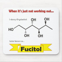 Fucitol Organic molecule