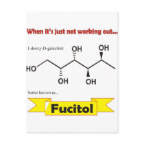 Fucitol Organic molecule