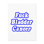Fuck Bladder Cancer