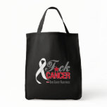 Fuck Bone Cancer bags