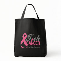 Fuck Breast Cancer Bags